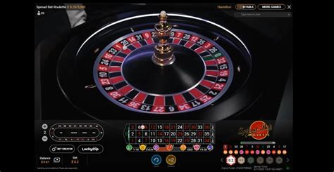 spread bet roulette|Live Spread Bet Roulette, play it online at PokerStars Casino.